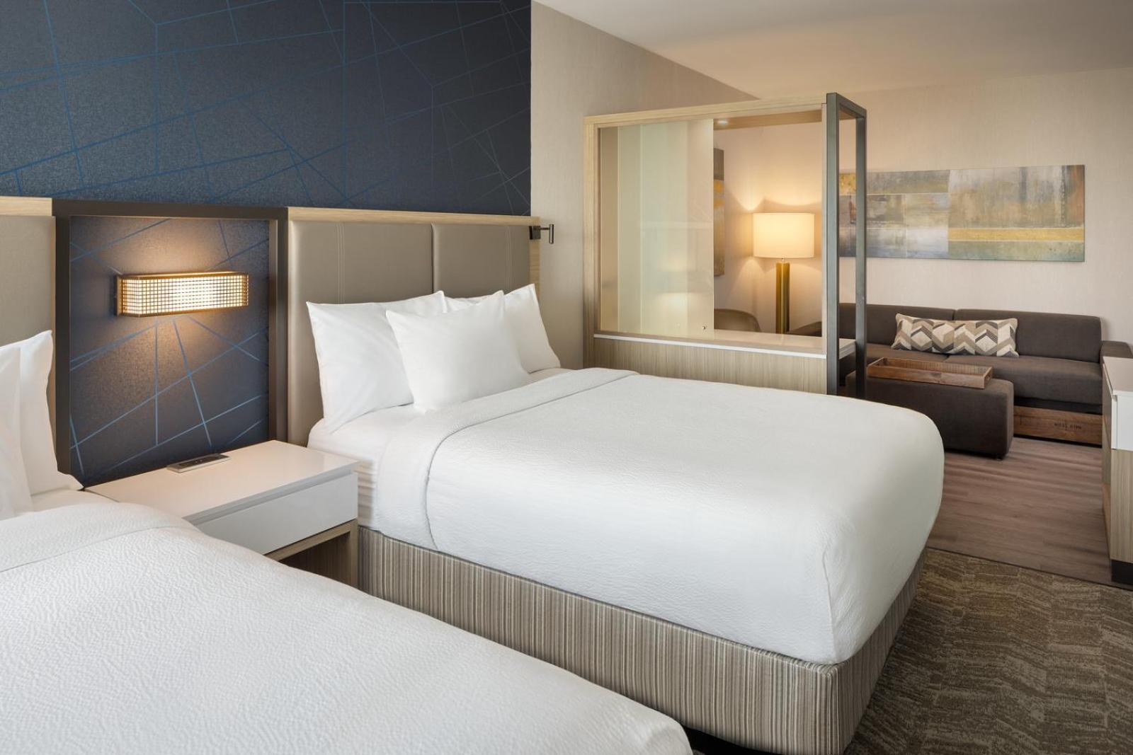 Springhill Suites By Marriott Newburgh Evansville Экстерьер фото