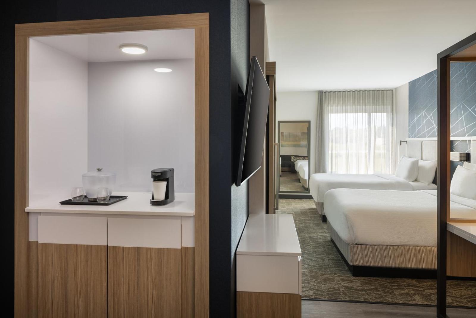 Springhill Suites By Marriott Newburgh Evansville Экстерьер фото