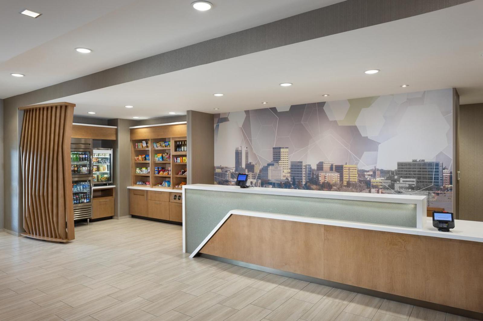 Springhill Suites By Marriott Newburgh Evansville Экстерьер фото