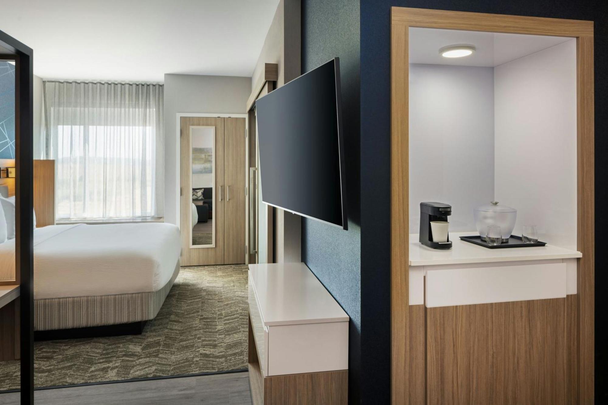 Springhill Suites By Marriott Newburgh Evansville Экстерьер фото