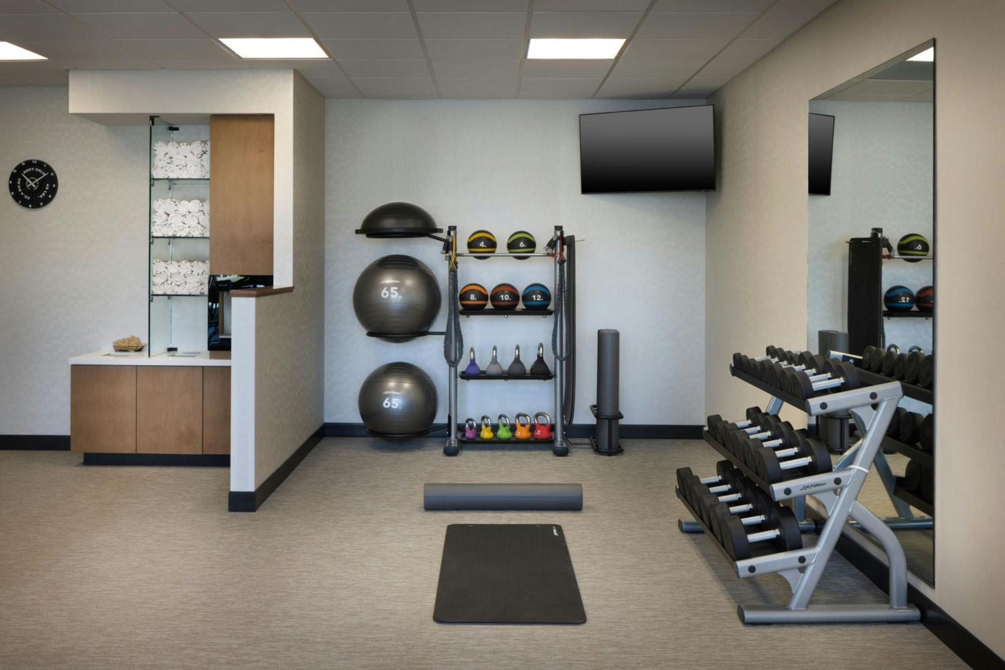Springhill Suites By Marriott Newburgh Evansville Экстерьер фото