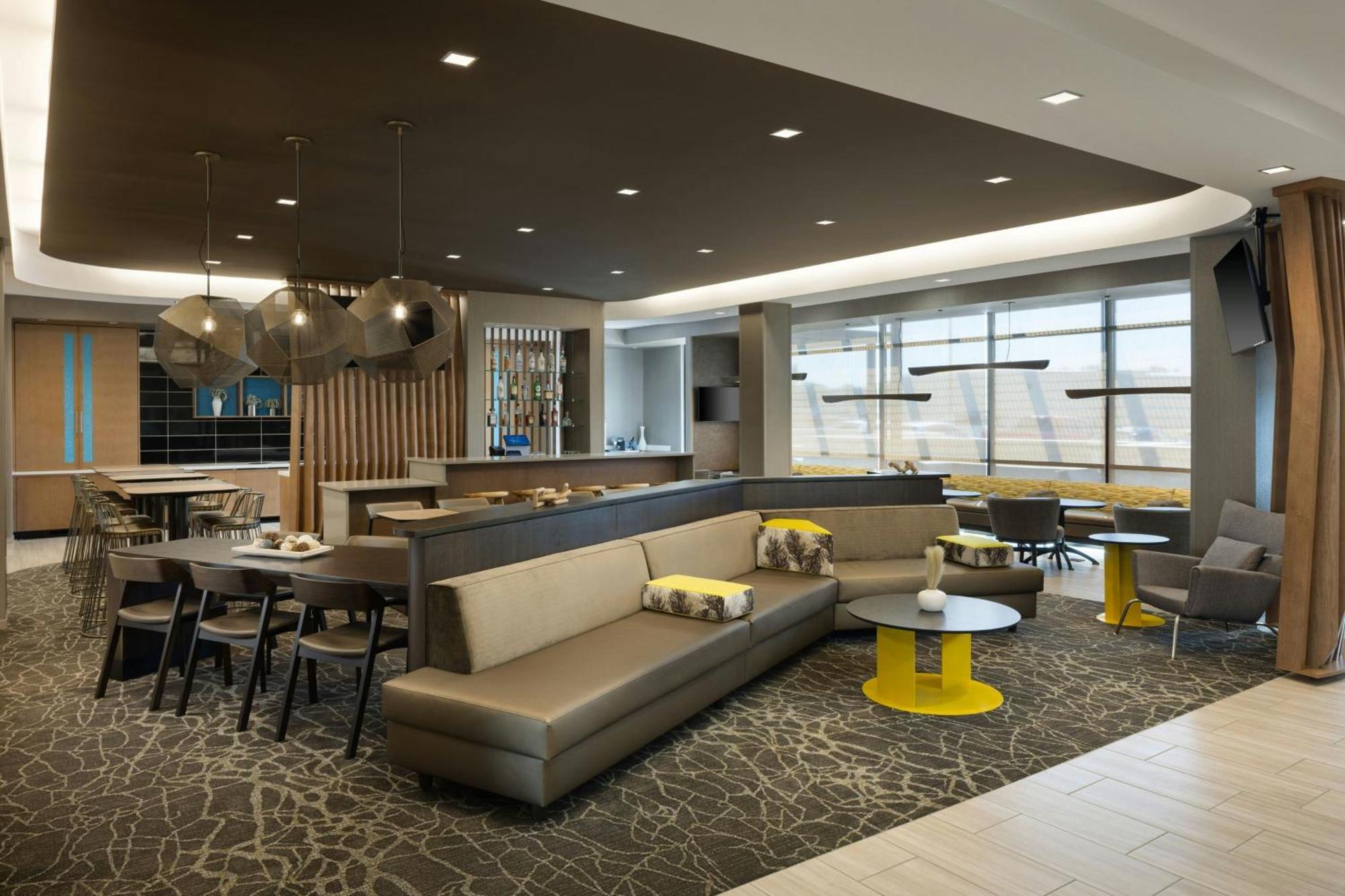 Springhill Suites By Marriott Newburgh Evansville Экстерьер фото