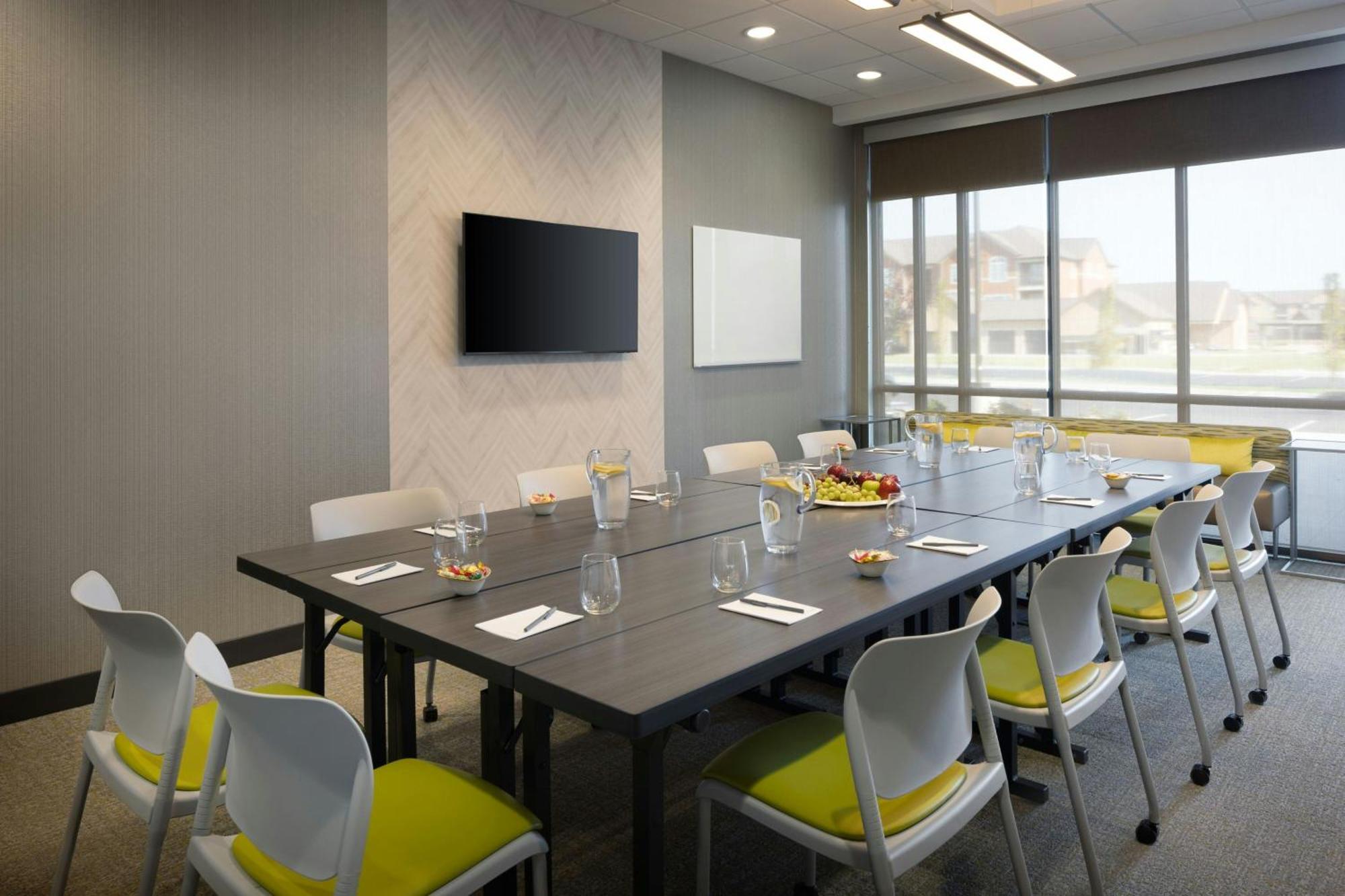 Springhill Suites By Marriott Newburgh Evansville Экстерьер фото